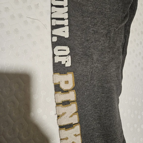 Victoria secret pink vintage joggers - Picture 2 of 10
